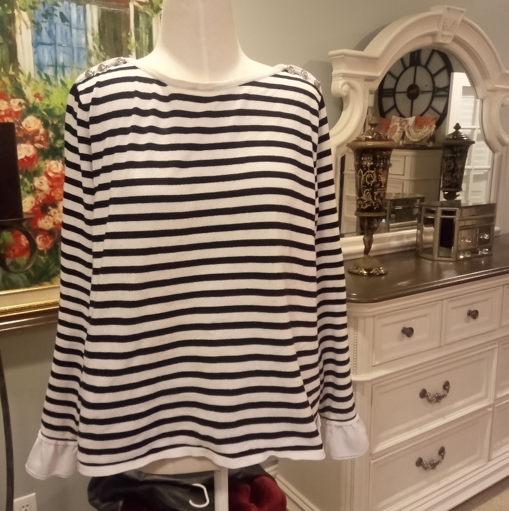 Tommy Hilfiger Striped Top